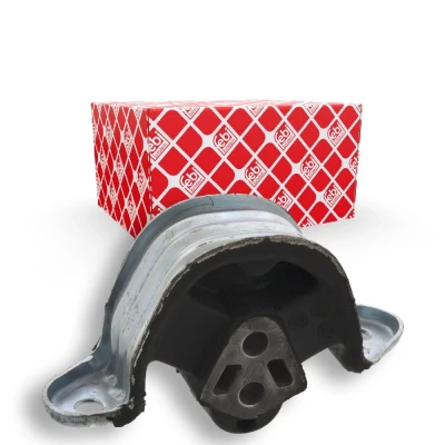 Immagine di FEBI BILSTEIN 06621 Supporto motore anteriore Dx Cuscinetto gomma metallo OPEL: Astra F CC, Caravan, Vectra A CC