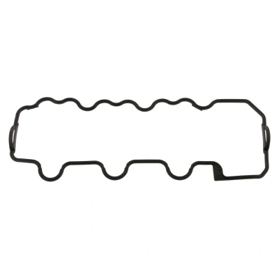 Immagine di SWAG 10 93 6576 Guarnizione Coperchio Punterie NBR (Nitrile Butadiene Caucciù) MERCEDES BENZ: Classe E Sedan, SL Cabrio, C T modell