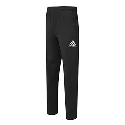 Immagine di Adidas TR71 100 Pants Only stack logo on left side Giacca Unisex Bambini BlackWhite XXL