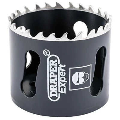 Immagine di Draper Expert Chsp sega a tazza, blu cobalto, 51 mm