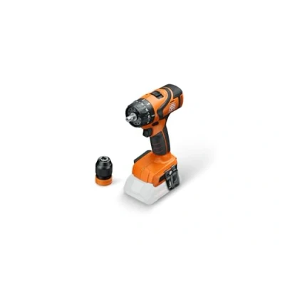 Immagine di Fein ABS 18 Q AS 71132461000 Trapano avvitatore a batteria V Li Ion brushless, senza batteria, caricatore