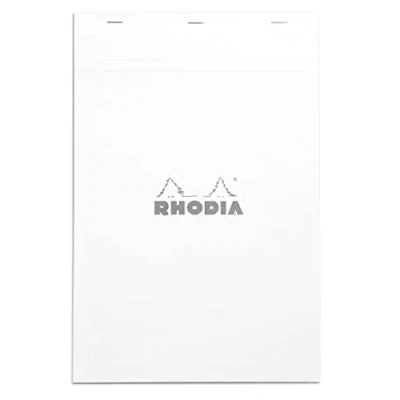 Immagine di Rhodia 19201C Taccuino, Bianco