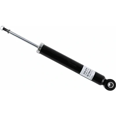 Immagine di SACHS 319 514 Ammortizzatore A pressione del gas doppio tubo telescopico Spina superiore, Occhiello inferiore TOYOTA: C HR