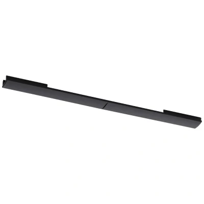 Immagine di Paulmann Cover Connector Inlay 95554 Componente per sistema su binario ad alta tensione Copertura guida Nero, Trasparente