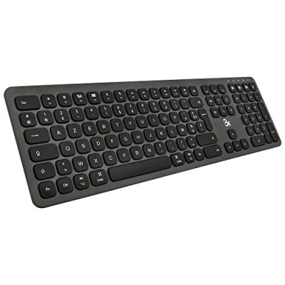 Immagine di Clavier Bluetooth 3.0 Blue Element rechargeable pour mac et PC