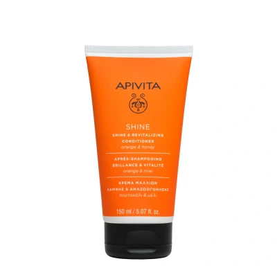 Immagine di Apivita Shine And Revitalizing Conditioner With Orange Honey 150ml