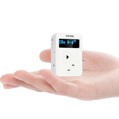Immagine di Tin Nik DAB 398WS Portable DAB/DAB+/FM Radio, Mini Radio Digitale Tascabile RDS FM con Batteria Ricaricabile, Auricolari, Scelta Grandi e Piccole Dimensioni