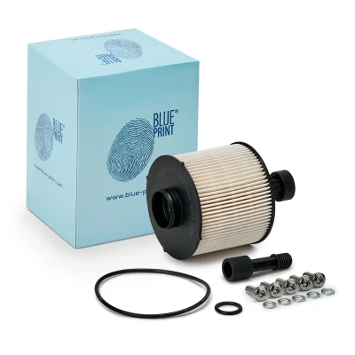 Immagine di BLUE PRINT ADN12353 filtro Carburante Cartuccia con materiale di montaggio RENAULT: Clio 4, Captur, Kangoo II Express, DACIA: Duster SUV