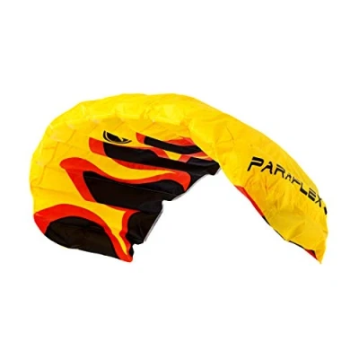 Immagine di Wolkenstürmer Paraflex Basic 1.7 tappeto volante, Flame kite a 2 linee per principianti