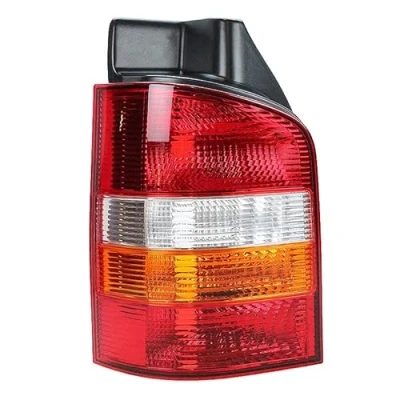 Immagine di ATEC Germany 1x faro posteriore combinato indicatore di direzione sinistro Compatibile con VW MULTIVAN T5 (7HM, 7HN, 7HF, 7EF, 7EM, 7EN), TRANSPORTER Bus (7HB, 7HJ, 7EB, 7EJ), Box (7
