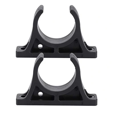 Immagine di EBTOOLS Ganci Porta Remi Attacca Barca Supporto Per Remo Pagaia Clip Canoa Canoa1 Paio Di Supporti Durevoli In Plastica Kayak Accessori Canoe