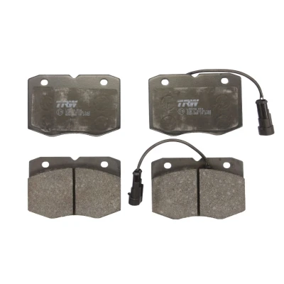 Immagine di TRW GDB1356 Kit pastiglie freno Con contatto segnalazione usura IVECO: DAILY 2 Pritsche/Fahrgestell, Kasten/Kombi