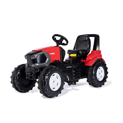 Immagine di Rolly Toys Pedalieri RollyFarmtrac Premium Lintrac Trattore a Pedale (per Bambini di Circa 3 8 Anni, con rollbar e Pneumatici silenziosi), 720071