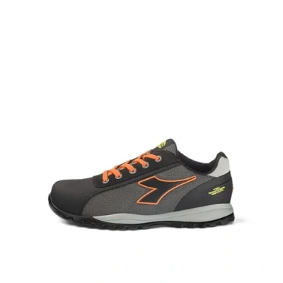 Immagine di Utility Diadora 701.175303 Run Low S3 SRC ESD Scarpa Antinfortunistica Bassa, Nero, Taglie 35