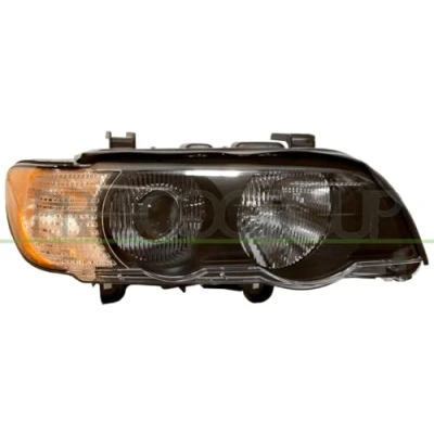 Immagine di PRASCO BM8204923 fari Dx D2S, D2S/H3, H3 Xeno con motore regolazione assetto BMW: X5
