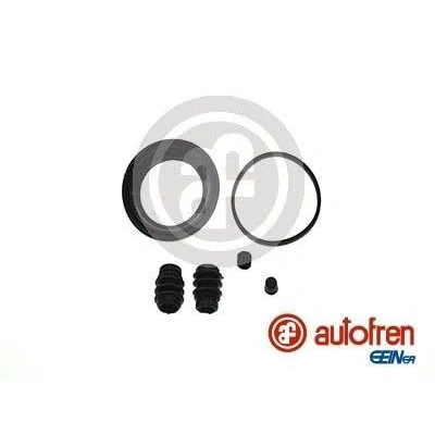 Immagine di AUTOFREN SEINSA D41875 Kit Revisione Pinze Freno Assale anteriore 60