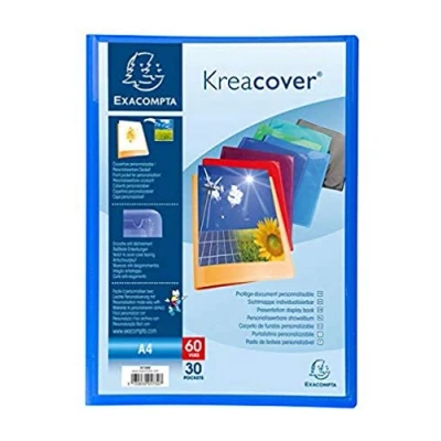 Immagine di Exacompta 5730E Portalistini, 24x32 cm, Multicolore