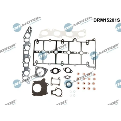 Immagine di DR.MOTOR AUTOMOTIVE DRM15201S Kit guarnizioni, Testata OPEL: Zafira B, Astra H Caravan, Hatchback, FIAT: BRAVO 2, Stilo Hatchback