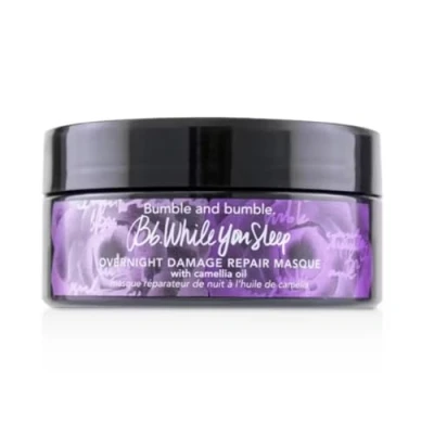 Immagine di bumble and While You Sleep Damage Repair Masque 190 ml