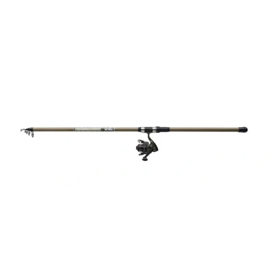 Immagine di Mitchell Tanager Camo II Spin Combo Telescopico 3.00m (15 50g) Canna da spinning
