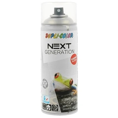 Immagine di DUPLI COLOR 480416 NEXT Trasparente Lucido 400 ml