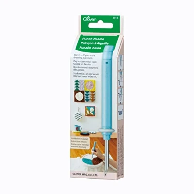 Immagine di Clover Punch Needle Notion, Blu