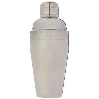 Immagine di Vin Bouquet FIK 026 Agitatore per Cocktail, Argento, 500 ml