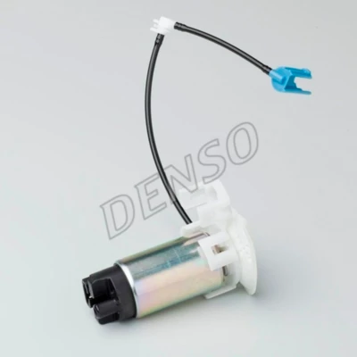 Immagine di DENSO DFP 0104 Pompa Carburante elettrico con supporto filtro TOYOTA: Yaris II Hatchback