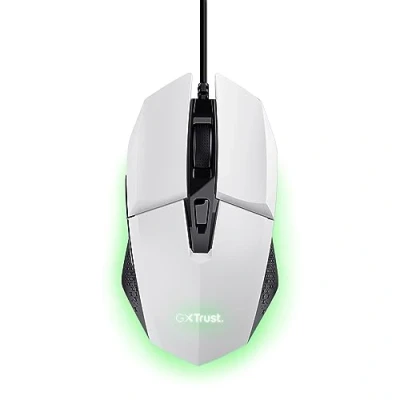 Immagine di TRUST GXT109W FELOX GAMING MOUSE WHITE