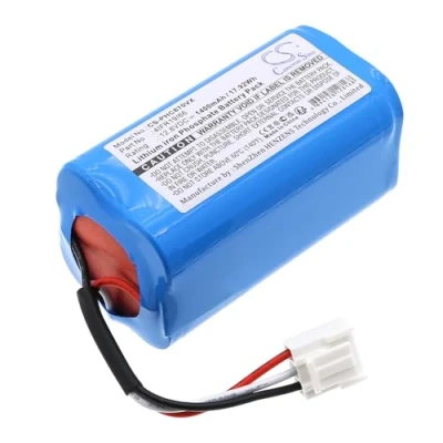 Immagine di TECHTEK batterie compatibile con [Philips] FC8603, FC8700, FC8705, FC8710, SmartPro Compact, sostituisce [Severin Chill] RB 7025, RB7022, RB7025, RB7720 FBA