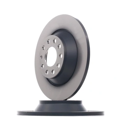 Immagine di TRW DF4434 Disco freno 302 12 9 112 pieno verniciato con bullone/vite AUDI: A6 C6 Avant, Sedan