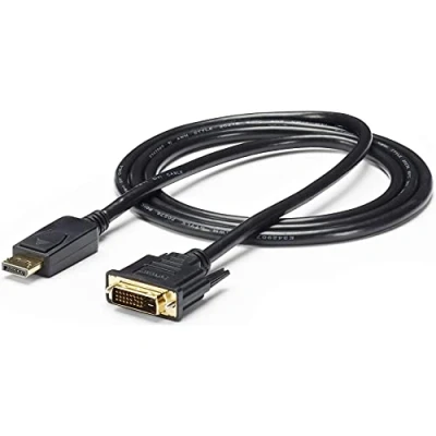 Immagine di STARTECH CAVO DISPLAYPORT A DVI