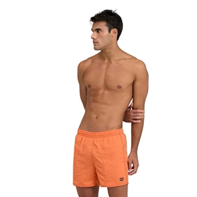 Immagine di arena Bywayx R Costume Uomo Mare e Piscina, da Bagno in Comodo Tessuto Riciclato ad Asciugatura Rapida, con Slip Interno Rete Tasche Laterali
