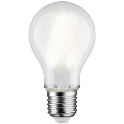 Immagine di Paulmann 28815 LED (monocolore) ERP E (A G) E27 9 W Bianco neutro (Ø x A) 60 mm 106 1 pz.