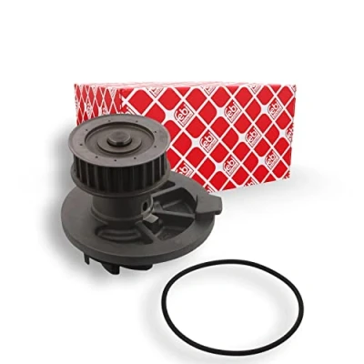 Immagine di FEBI BILSTEIN 04731 Pompa acqua 25 Alluminio pressofuso con anello tenuta Plastica OPEL: Astra F CC, Frontera A SUV, Vectra B Sedan