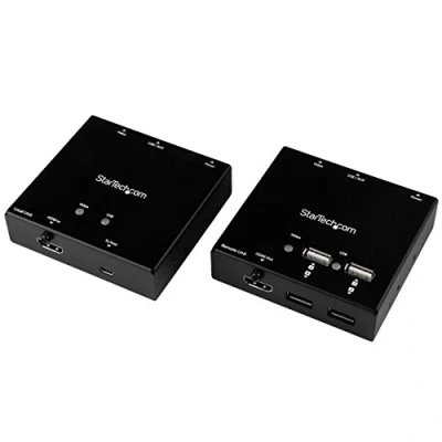 Immagine di STARTECH EXTENDER HDMI VIA CAT6 4X USB 50M