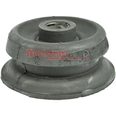 Immagine di METZGER 6490116 Supporto ammortizzatore a molla Assale anteriore Sx, Dx, Superiore Cuscinetto volvente non necessario