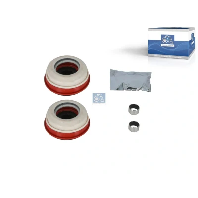 Immagine di DT Spare Parts 3.96472 Kit Revisione Pinze Freno Assale posteriore, anteriore 65