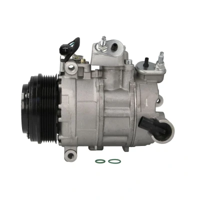 Immagine di NRF 320199 Compressore Aria Condizionata 7SBH17C 12 PAG 46 YF R 1234yf, 134a FORD: C Max 2, FOCUS 3, KUGA 2