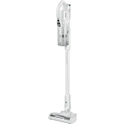 Immagine di Sencor Aspirapolvere senza fili, 3 in 1, 70 minuti di autonomia, Triplo Filtrazione ciclonica HEPA, Velocità Auto Multipla, 360, Motore Digitale Ultra Potente 550 Watt, kit Cat&amp;Dog Accessori completi
