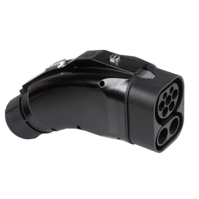 Immagine di AKYGA Adattatore EV per auto elettriche, ricarica rapida AK SC E18 CCS2 / CHAdeMO 1000 V DC 250 A