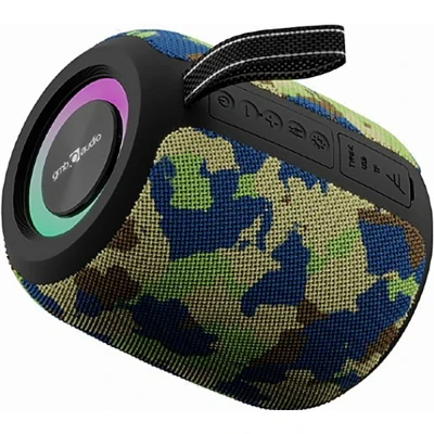 Immagine di Gembird SPK BT LED 05 CM Altoparlante Bluetooth Mimetico