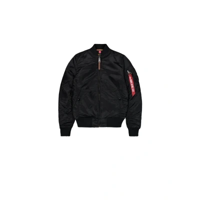 Immagine di Alpha Industries MA1 VF 59 WMN Giubbotto Bomber, Donna, Taglia: Small, Black