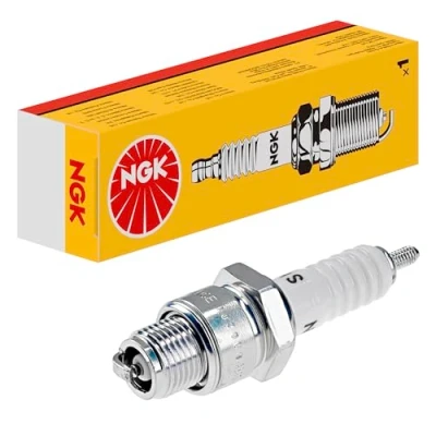 Immagine di NGK 1052 Candela accensione M14 x 1,25 SW: 20,8 mm