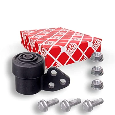 Immagine di FEBI BILSTEIN 18552 Silent Block inferiore, anteriore, Assale anteriore Sx, Dx OPEL: Corsa C Hatchback, Meriva A, Combo Tour