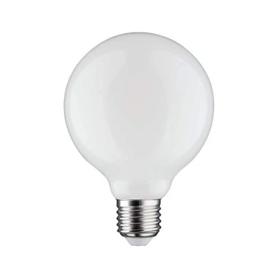 Immagine di 50396 Paulmann Home Lampadina LED E27 ERP: E (A G) 7 W Bianco caldo Vintage Opale