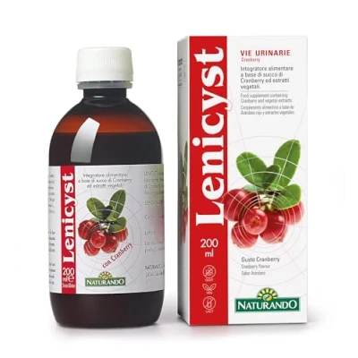 Immagine di LENICYST SCIR 200ML