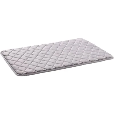 Immagine di FLAMINGO Cuscino Weimar Rettangolare Grigio 85,5 x 51 2 cm