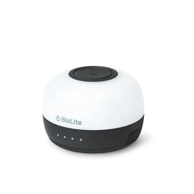 Immagine di BioLite Alpenglow Mini lanterna ricaricabile, 150 lumen, colore: carbone