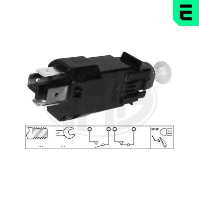 Immagine di ERA 330547 Interruttore luce freno meccanico 4a... poli OPEL: Corsa C Hatchback, Meriva A